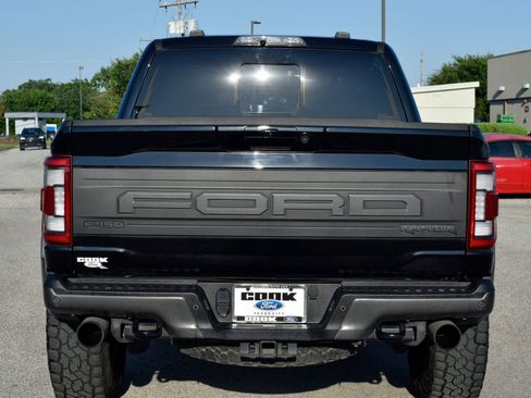 Certified 2023 Ford F150 Raptor w/ Raptor 37 Performance Package AWD/4WD image 5