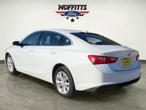Used 2024 Chevrolet Malibu LT image 3