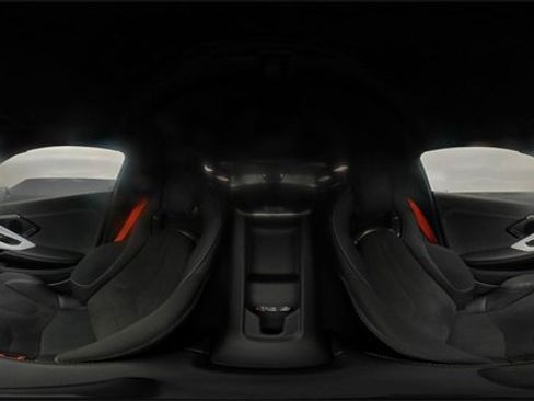 Used 2025 Chevrolet Corvette Z06 w/ Stealth Interior Trim Package image 29