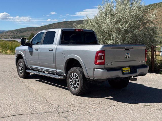 Used 2023 RAM 2500 Limited AWD/4WD image 3