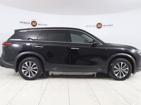 Used 2023 INFINITI QX60 Pure image 2