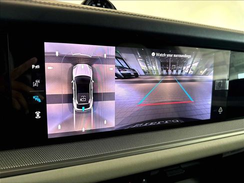 New 2026 Porsche Cayenne Coupe AWD/4WD image 26