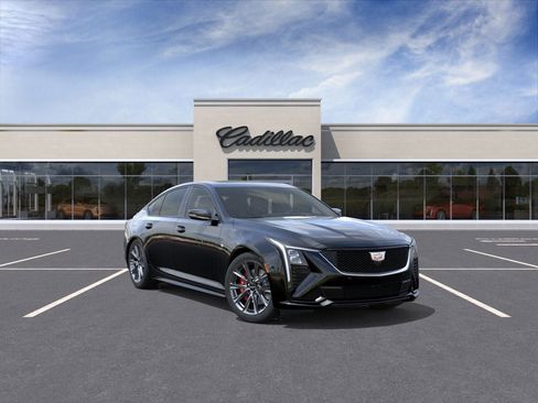 New 2026 Cadillac CT5 Sport w/ Technology Package image 1