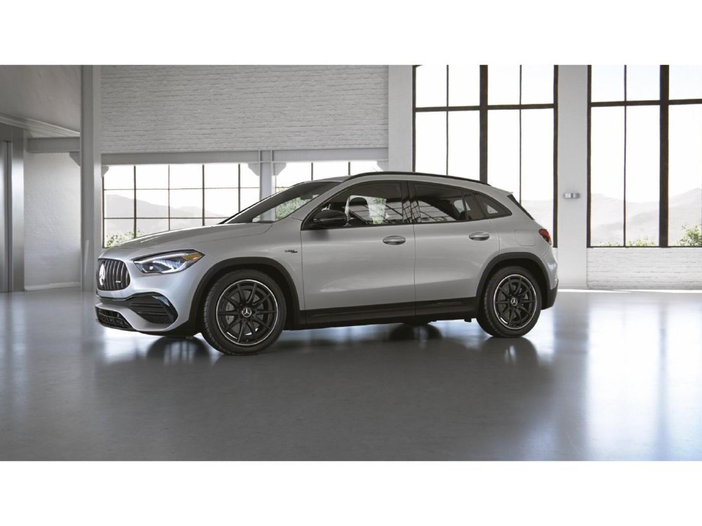 Certified 2022 Mercedes-Benz GLA 35 AMG 4MATIC image 38