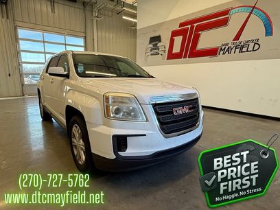 Used 2017 GMC Terrain SLE