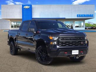 Used 2023 Chevrolet Silverado 1500 Custom Trail Boss video 1