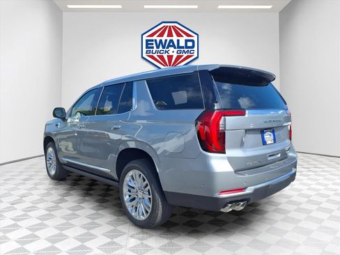 Certified 2026 GMC Yukon Denali w/ Sun & Power Step Package AWD/4WD image 2