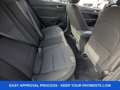 Used 2020 Hyundai Accent SEL FWD image 16