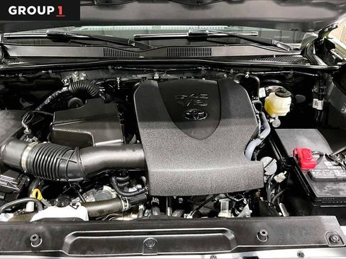 Certified 2023 Toyota Tacoma TRD Sport w/ TRD Premium Sport Package image 32