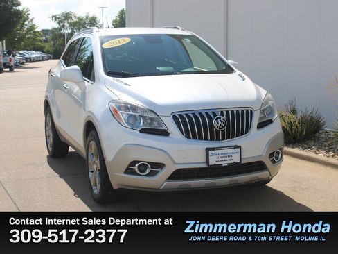 Used 2013 Buick Encore Leather FWD image 3