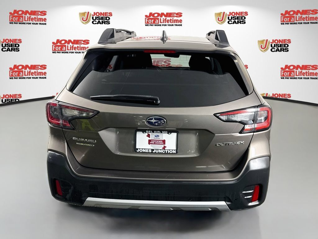 Used 2022 Subaru Outback Limited AWD/4WD image 18
