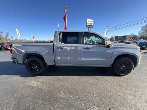 Certified 2024 Chevrolet Silverado 1500 Custom image 8