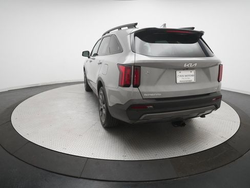 Certified 2023 Kia Sorento X-Line EX image 35