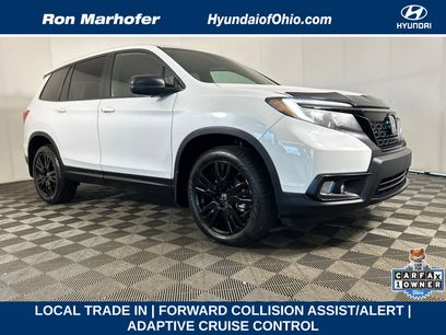 Used 2021 Honda Passport Sport
