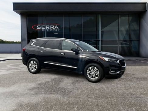 Used 2020 Buick Enclave Essence w/ Sound and Sites Package AWD/4WD image 7