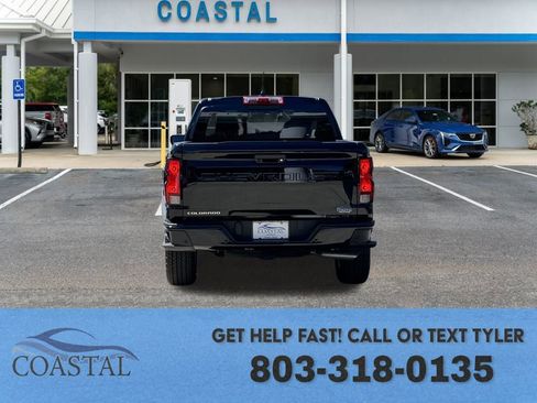 New 2026 Chevrolet Colorado LT RWD image 14