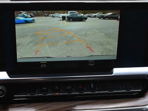 Used 2026 Chevrolet Silverado 1500 RST AWD/4WD image 17
