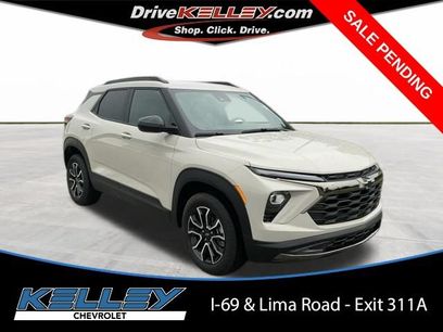 Used 2026 Chevrolet TrailBlazer ACTIV w/ Driver Confidence Package