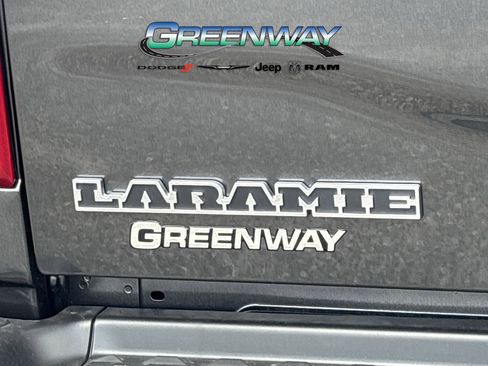 New 2025 RAM 2500 Laramie w/ Sport Appearance Package image 9