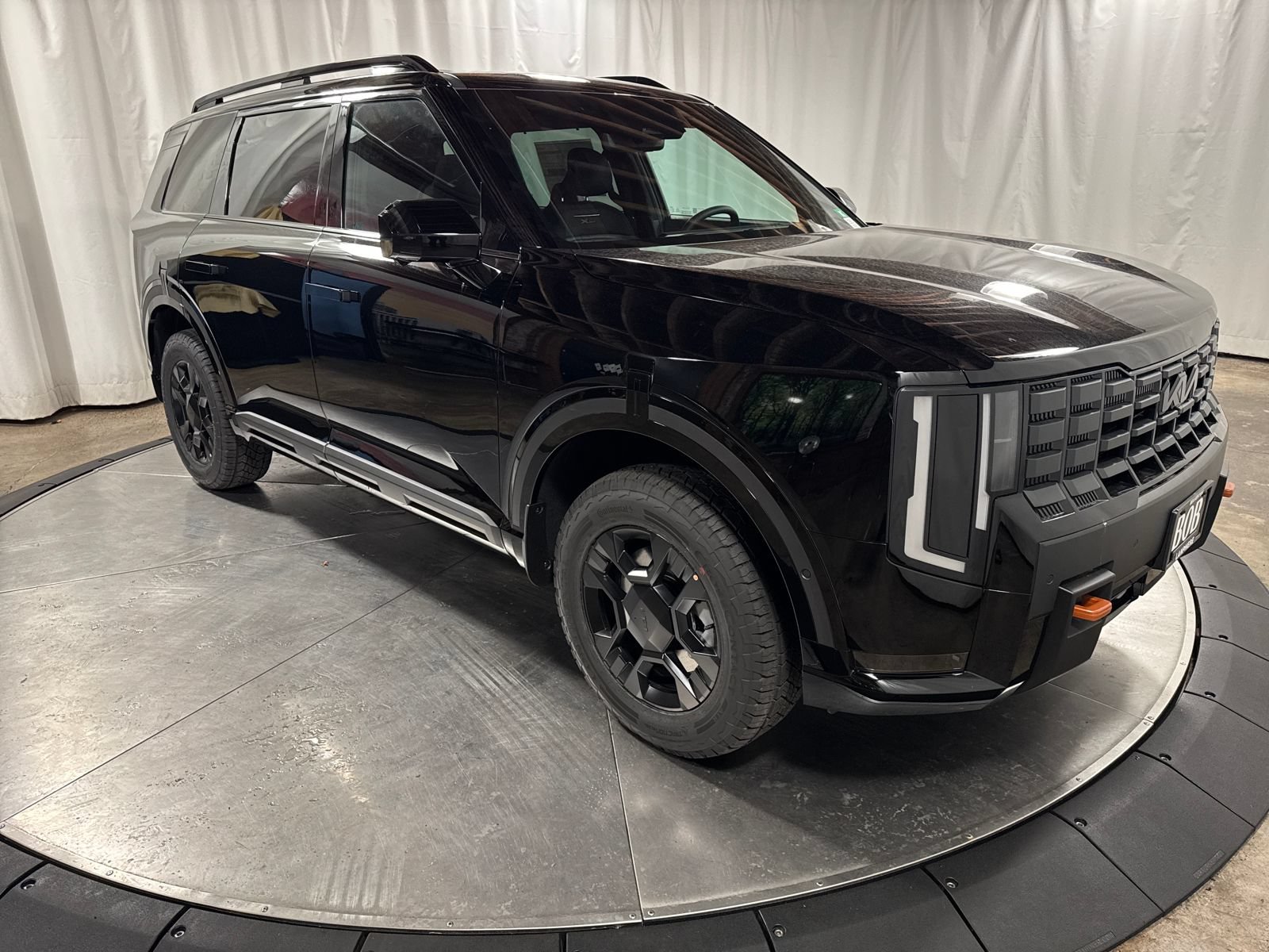 New 2027 Kia Telluride SX Prestige X-Pro AWD/4WD image 10