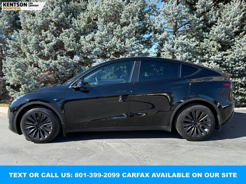 Used 2022 Tesla Model Y Long Range AWD/4WD image 4