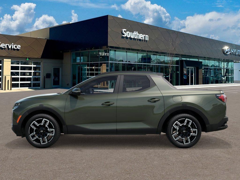 New 2026 Hyundai Santa Cruz Limited AWD/4WD image 3