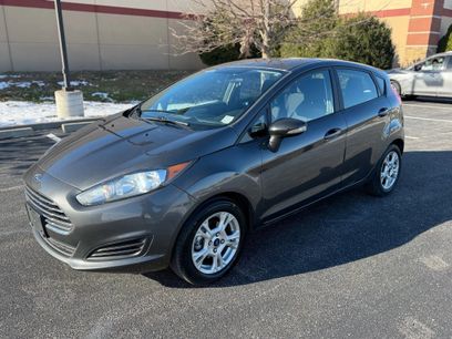Used 2016 Ford Fiesta SE