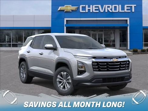 New 2026 Chevrolet Equinox LT w/ Convenience Package II FWD image 7