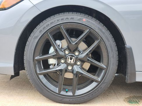 New 2026 Honda Civic Sport image 11