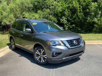 Used 2020 Nissan Pathfinder SL