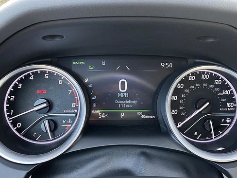 Used 2024 Toyota Camry XLE image 12