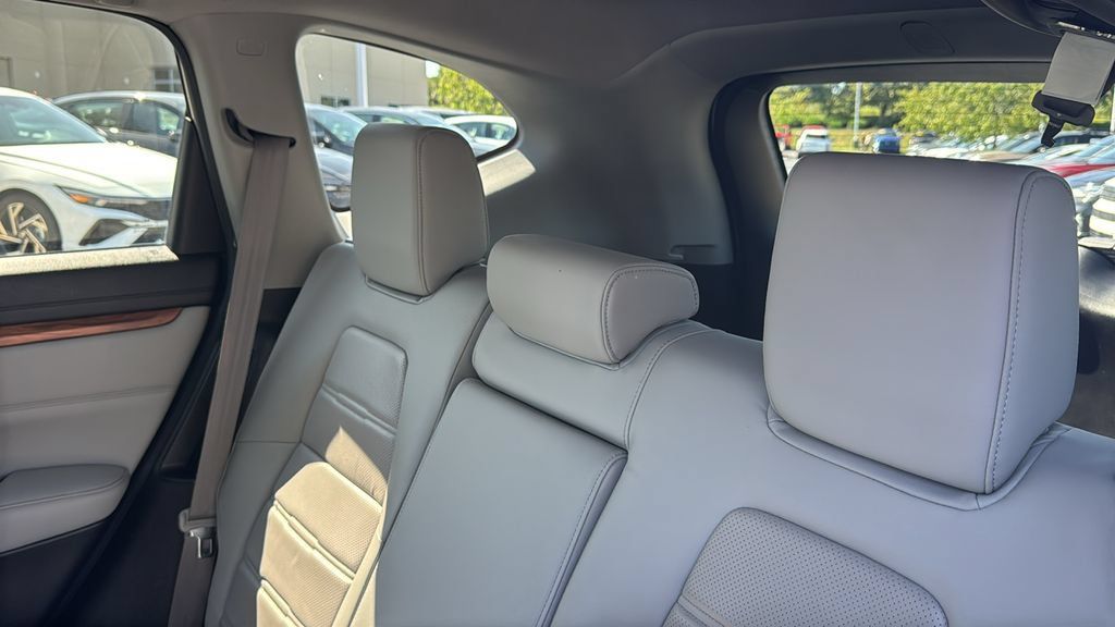 Certified 2022 Honda CR-V EX-L image 26