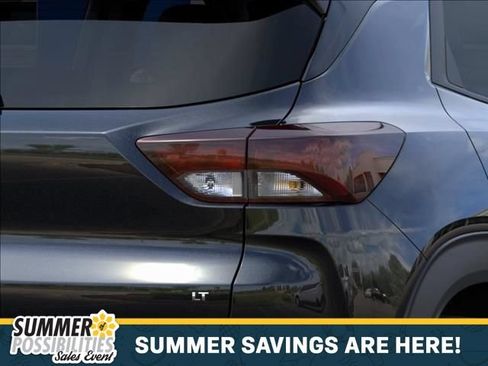 New 2026 Chevrolet TrailBlazer LT w/ Convenience Package AWD/4WD image 11