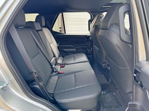 Used 2026 Toyota 4Runner TRD Sport Premium AWD/4WD image 43