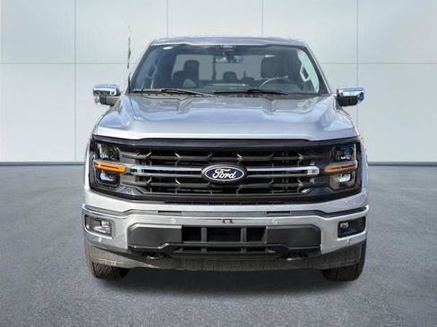 Used 2025 Ford F150 XLT w/ Equipment Group 302A MID AWD/4WD image 5