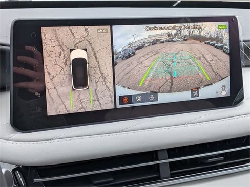 New 2026 INFINITI QX60 Autograph w/ Dark Cargo Package image 26