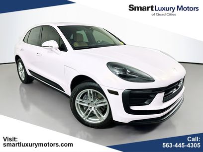 Used 2024 Porsche Macan