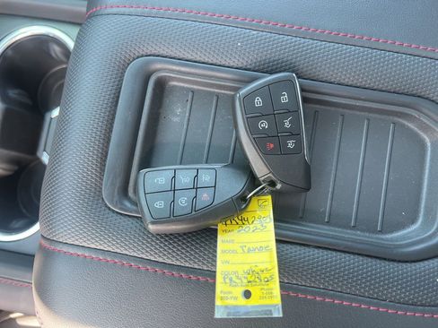 Used 2023 Chevrolet Tahoe RST w/ Luxury Package AWD/4WD image 20