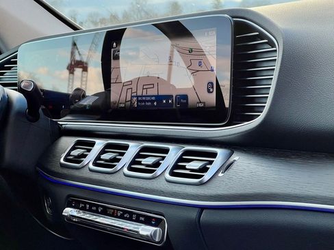 Certified 2026 Mercedes-Benz GLE 350 GLE 350 image 17