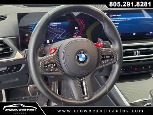 Used 2024 BMW M4 Competition RWD image 31