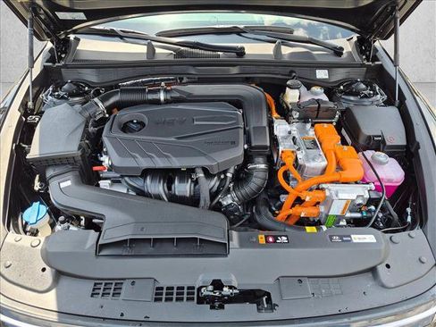 New 2026 Hyundai Sonata Blue FWD image 15