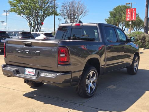 Used 2025 RAM 1500 Tradesman RWD image 5