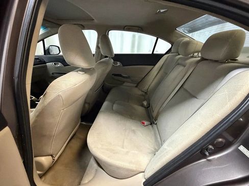 Used 2012 Honda Civic EX image 16