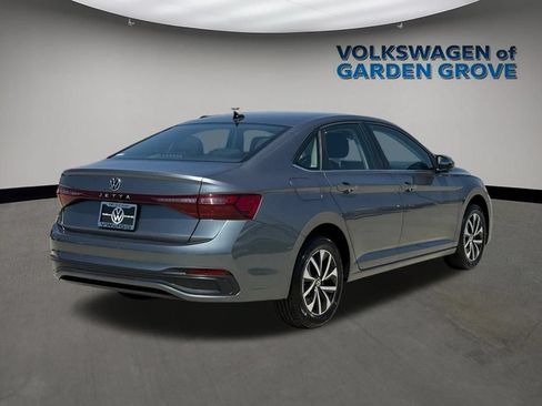 Used 2025 Volkswagen Jetta S FWD image 8