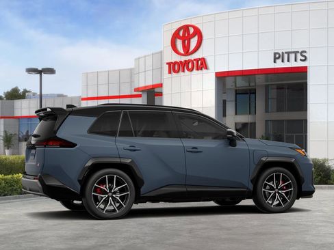 New 2026 Toyota RAV4 AWD Plug-in Hybrid image 82