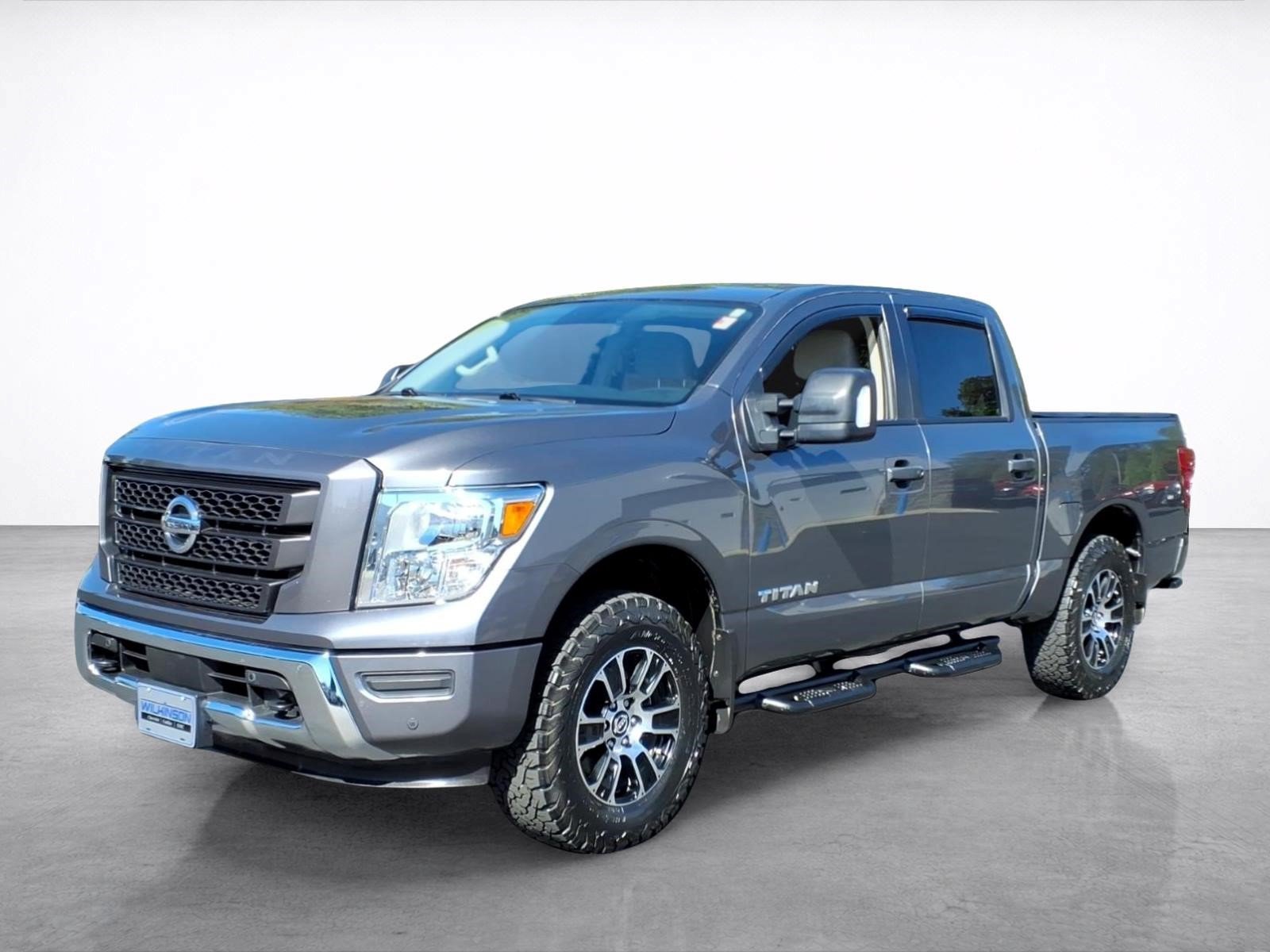 Used 2023 Nissan Titan SV w/ SV Convenience Package AWD/4WD image 1