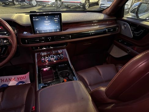 Used 2020 Lincoln Aviator Black Label w/ Dynamic Handling Package image 31