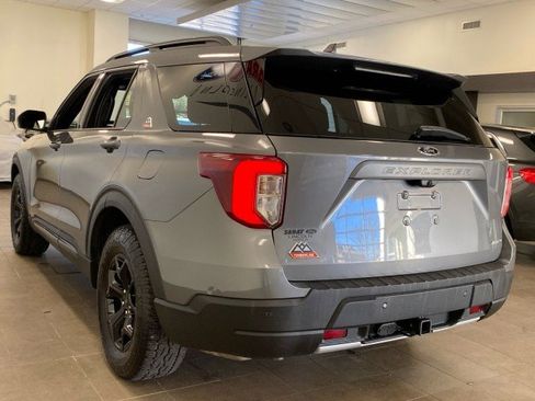 Certified 2023 Ford Explorer Timberline w/ Timberline Technology Package image 6