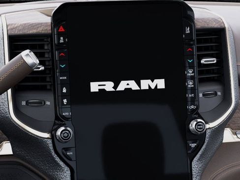 New 2026 RAM 2500 Limited AWD/4WD image 19