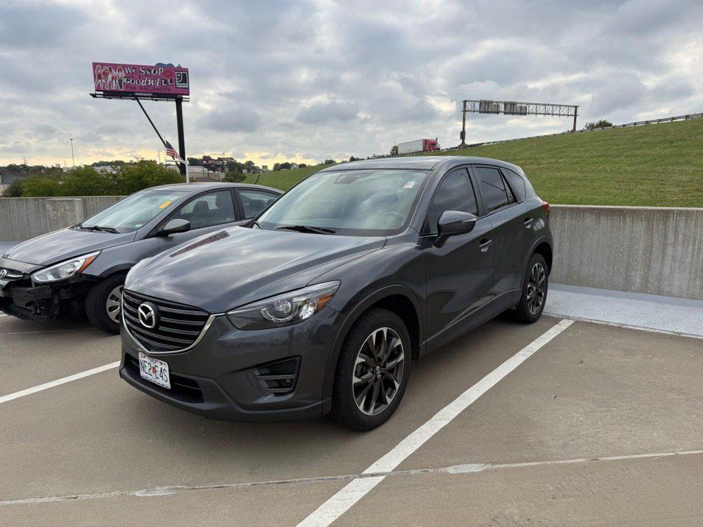Used 2016 MAZDA CX-5 Grand Touring AWD/4WD image 5